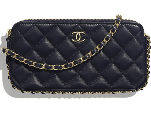 Chanel Small Chain Around Clutch With Chain thumb