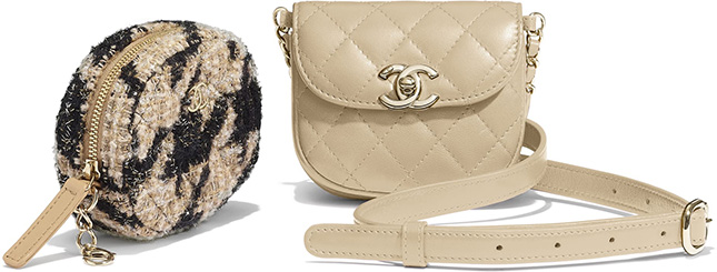 Chanel Mini Waist And Coin Purse Bag | Bragmybag