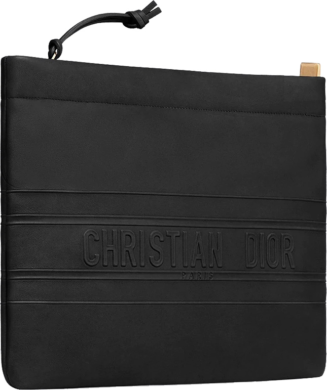 christian dior pouch