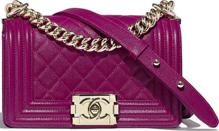 Chanel Fall Winter 2019 Classic Bag Collection Act 2 | Bragmybag