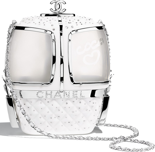 Chanel Fall Winter 2019 Seasonal Bag Collection Act 2