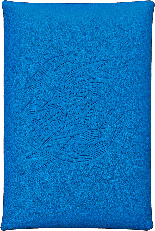 Hermes Calvi Sailor Tattoo Card Holders