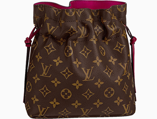Louis Vuitton Neo Pouch Comes with 3rd Party Strap and optional LV