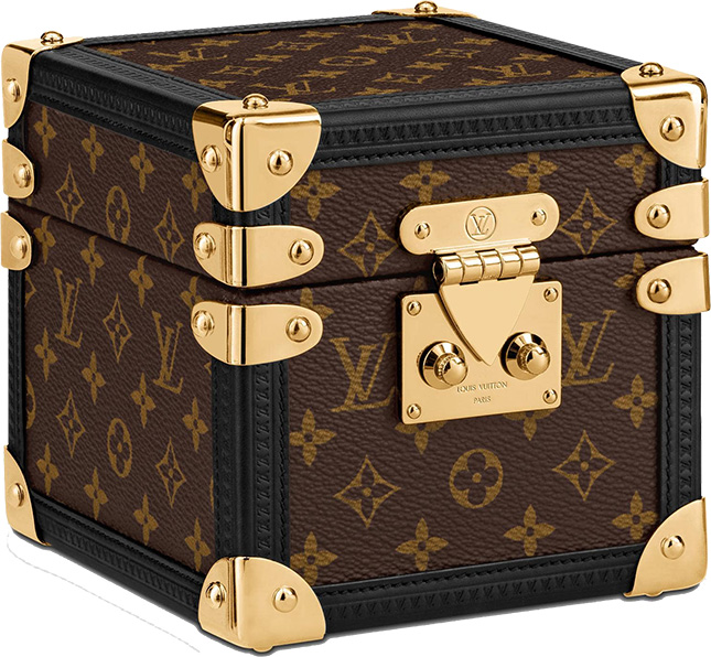 Louis Vuitton Vivienne Music Box