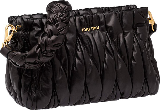 can someone help authenticate this miu miu bag? : r/FashionReps
