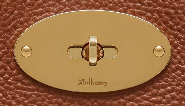Mulberry Bayswater Double Zip Bag