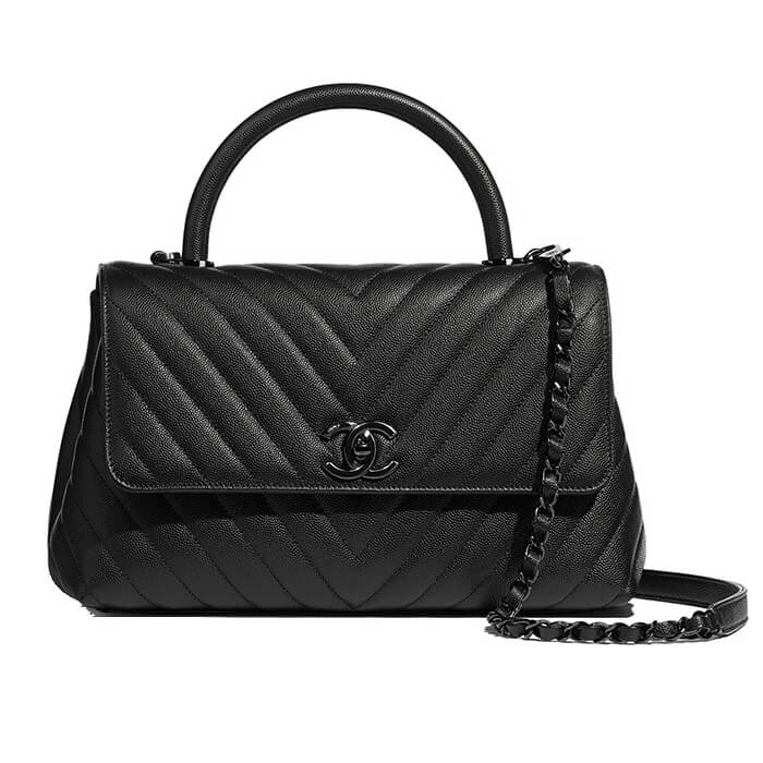 coco chanel bag price
