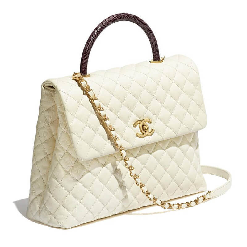 Chanel coco handle bag prices