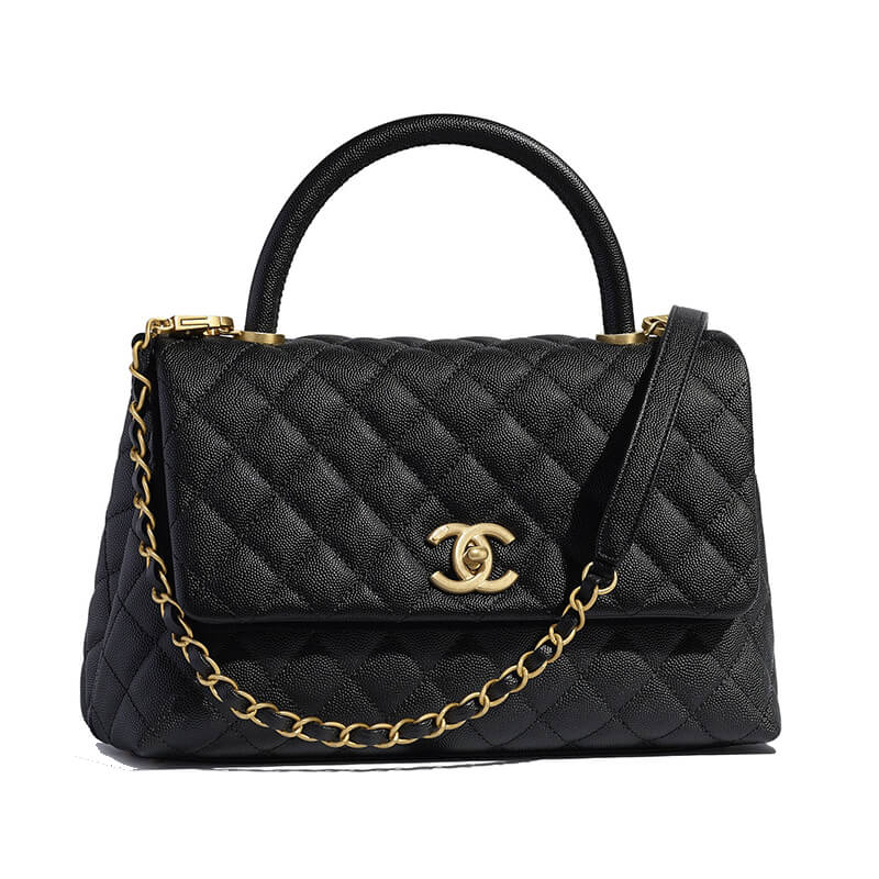 Chanel coco handle bag prices
