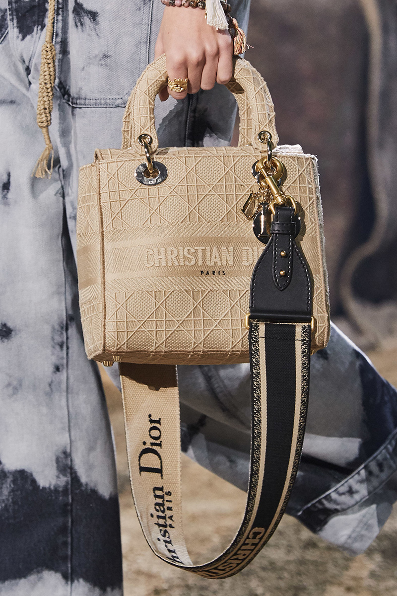Dior Spring Summer Bag Preview