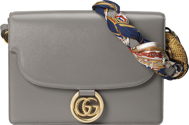 Gucci GG Ring Scarf Bag | Bragmybag