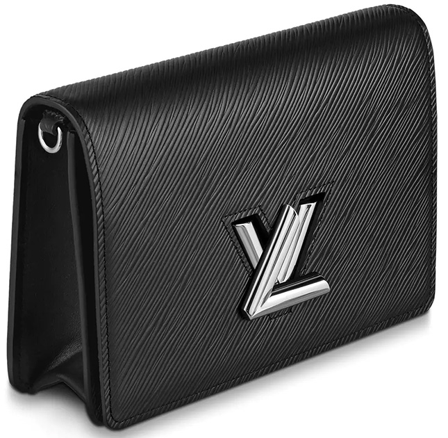 Louis Vuitton Twist Belt Chain Wallet | Bragmybag