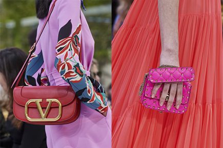 Valentino Spring Summer 2020 Bag Preview | Bragmybag
