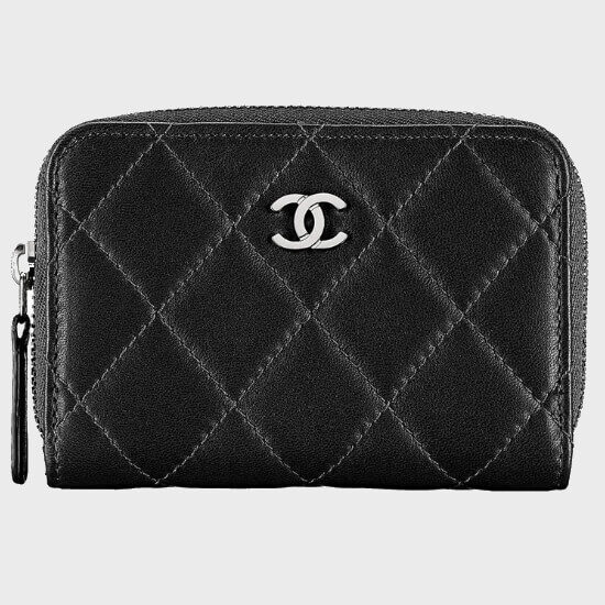 Chanel Coin Purse Prices Main Page