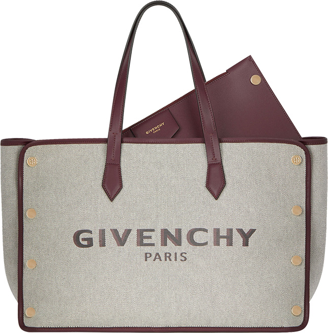 Givenchy Bond Shopper The Chain Jacquard Print