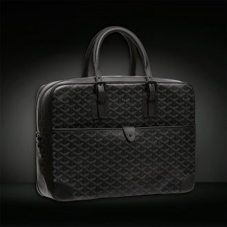 Goyard Presenting All Black Bags | Bragmybag