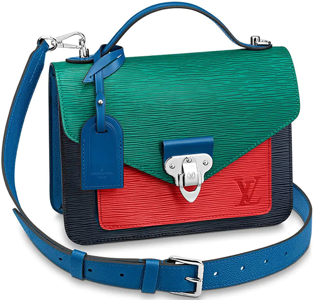 Louis Vuitton Neo Monceau Bag