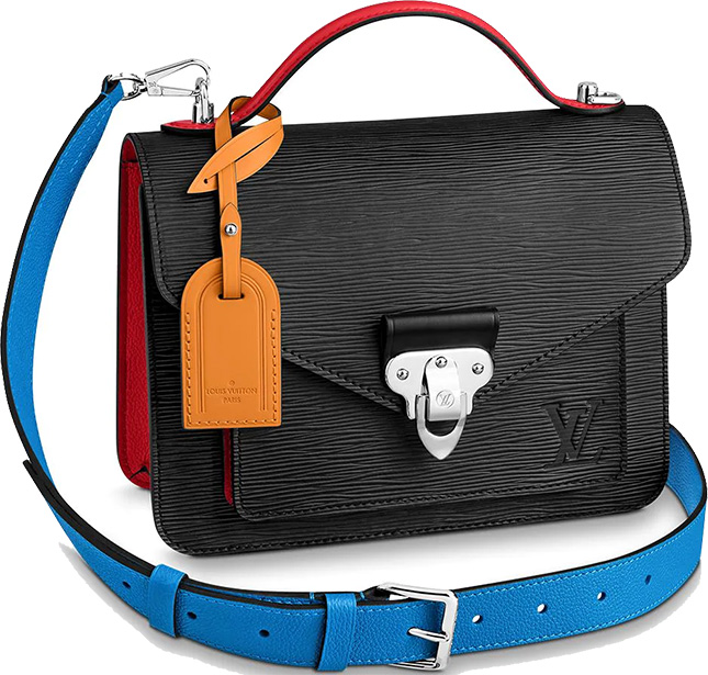 svær at tilfredsstille Udfordring hundrede Louis Vuitton Neo Monceau Bag | Bragmybag
