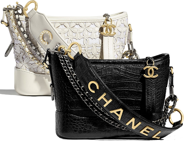 Top 10 Chanel Bag from the F/W 2019 Collection