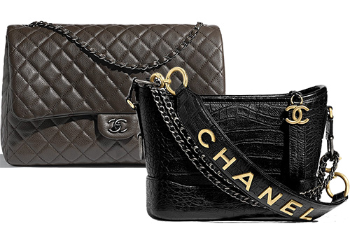top chanel bags