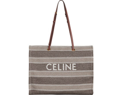Celine Squared Cabas Bag thumb