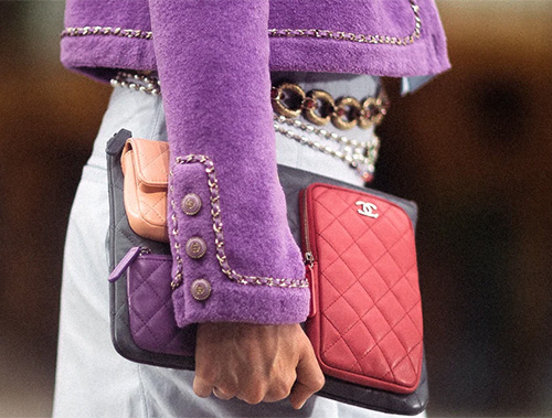 Chanel O Cases for Fall Winter 2016 Collection Act 2 | Bragmybag