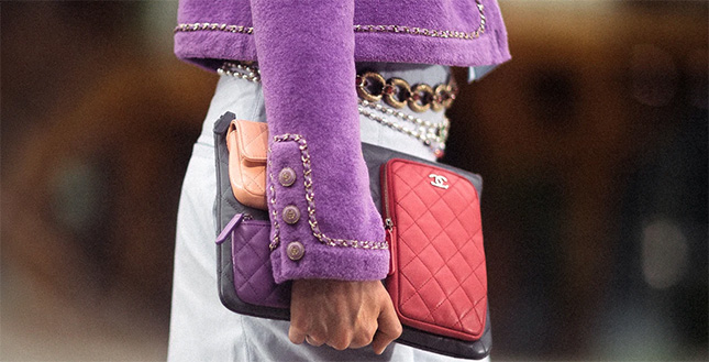 Chanel Cases With Accessories