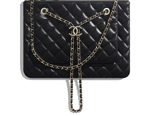 Chanel Double Case With Strap Chanel’s Gabrielle Style thumb