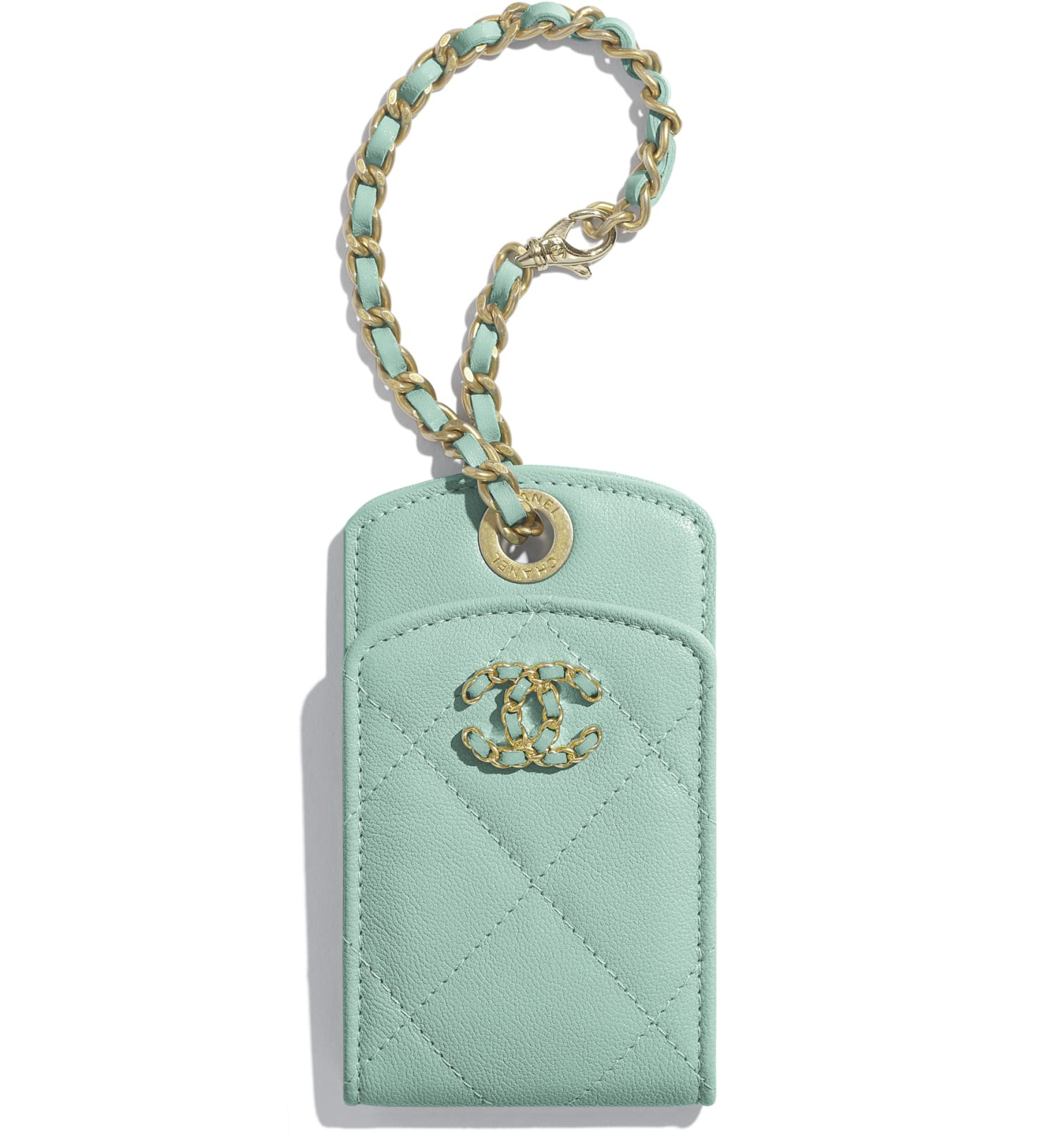 Chanel Luggage Tags