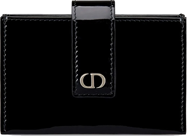 Dior Montaigne Pocket Card Holder
