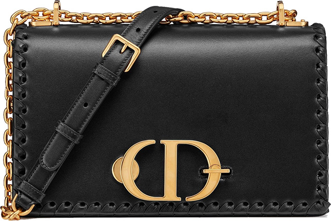 Dior Montaigne Braided Bag