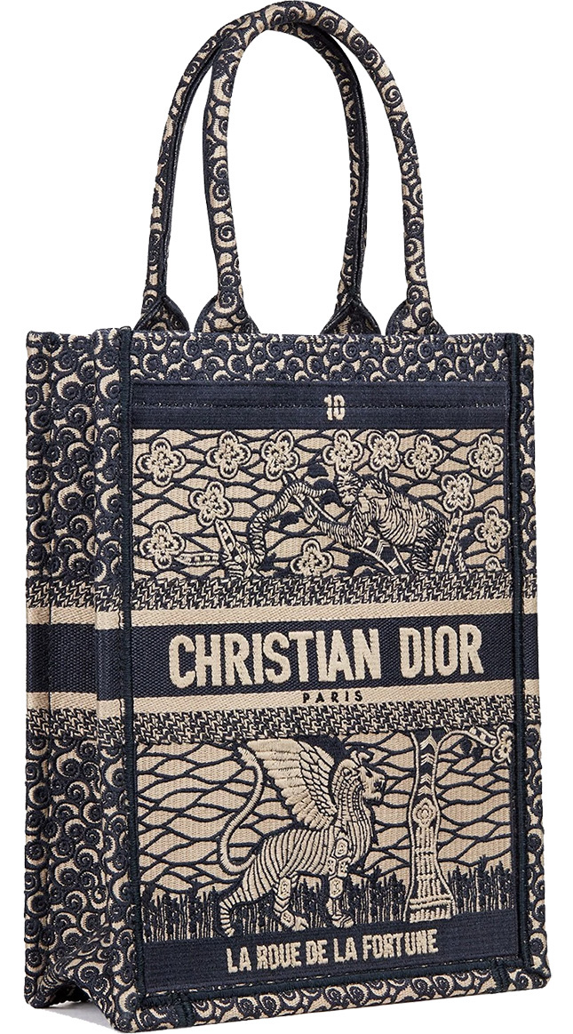 dior shopping bag 2019