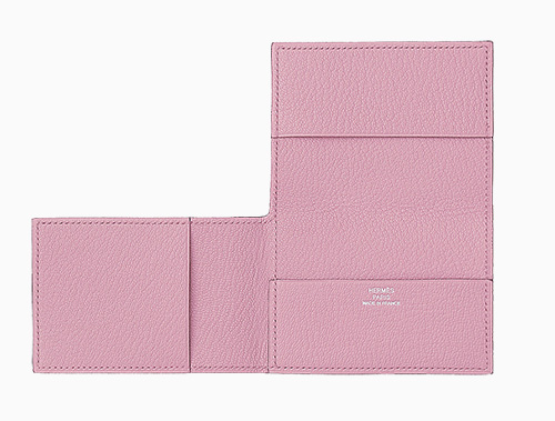 Hermes Guernesey CC Card Holders thumb