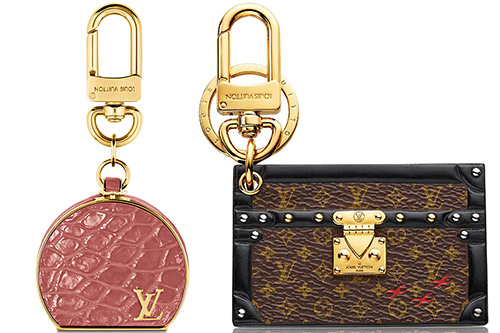 Louis Vuitton Bag And Charm thumb