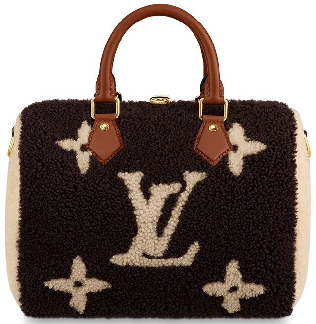 Louis Vuitton Monogram Teddy Bag Collection | Bragmybag