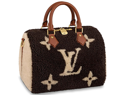 Louis Vuitton Monogram Teddy Bag Collection thumb