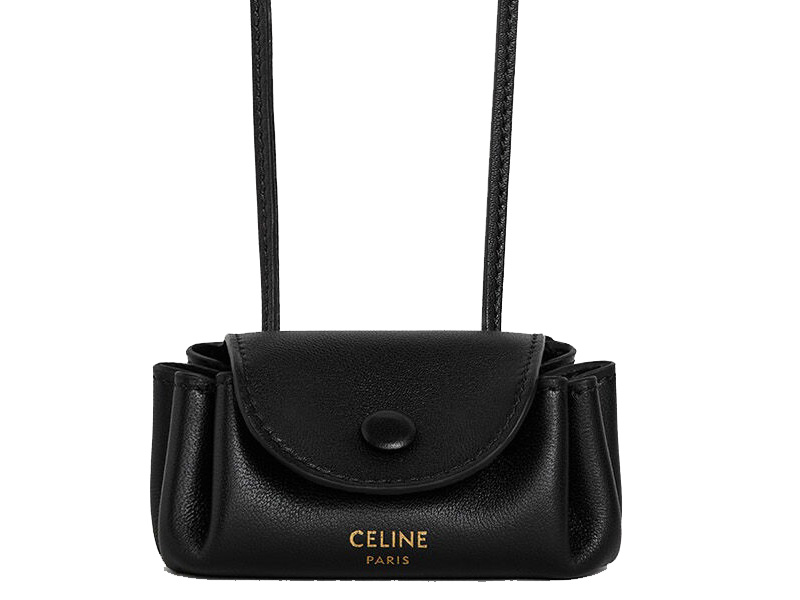 Celine Charm With Flap