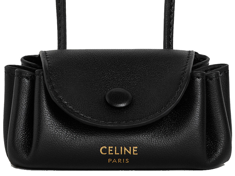 Celine Charm With Flap