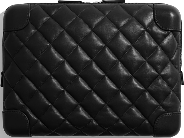 Chanel Classic Trunk Case