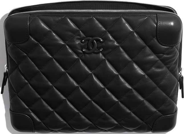 Chanel Classic Trunk Case