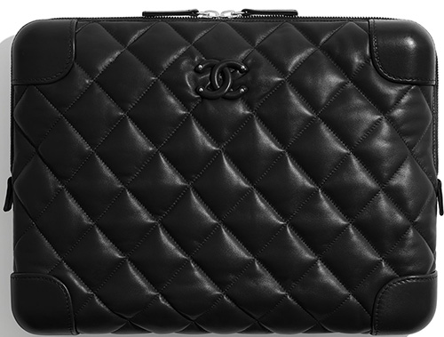 Chanel Classic Trunk Case thumb