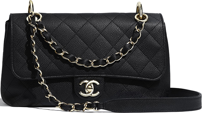 Chanel Seasonal Flap Bag From Spring Summer 2020 Collection Review