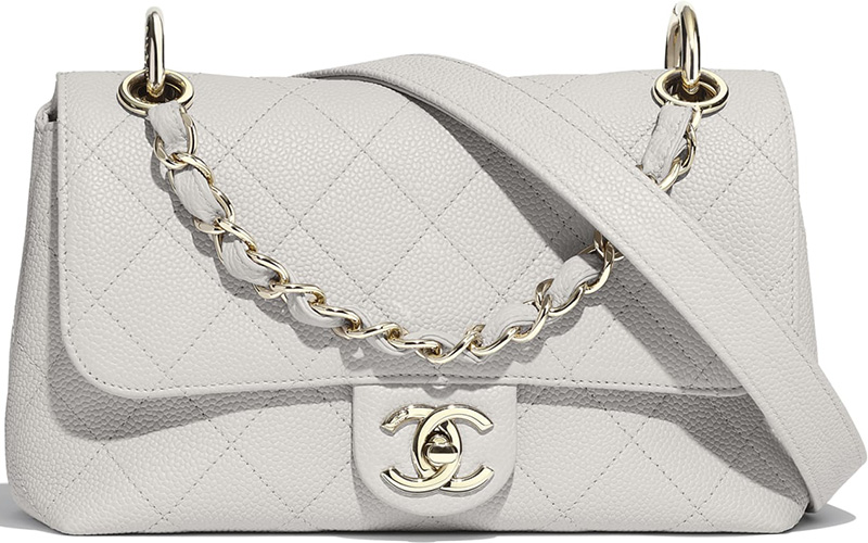 Chanel Spring Summer 2020 Classic Bag Collection Act 1