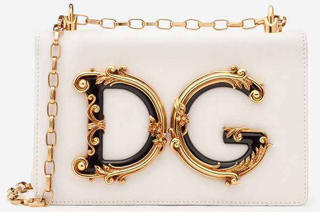 Dolce Gabbana DG Girls Bag