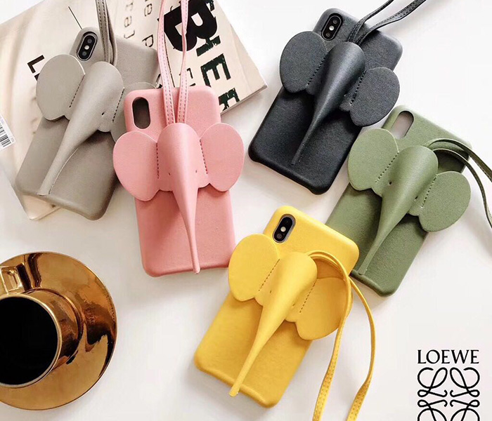 Loewe Elephant Phone Cases