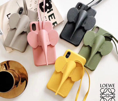 loewe elephant iphone case