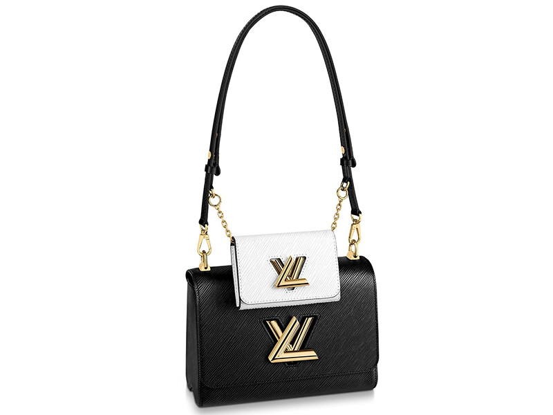 Louis Vuitton Twist And Twisty Bag | Bragmybag
