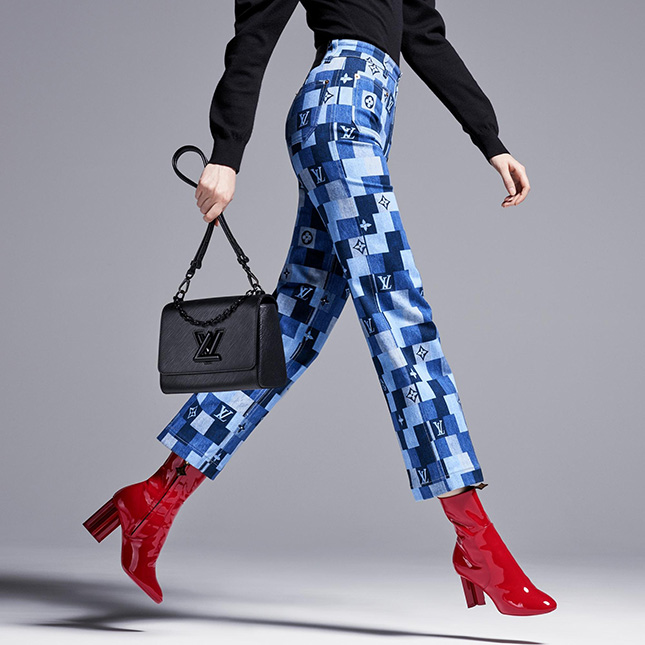 Louis Vuitton All Black Bags For The Spring Summer Collection Louis Vuitton All Black Bags For The Spring Summer Collection