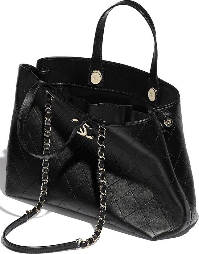 Chanel Classic Tote from the SS Collection