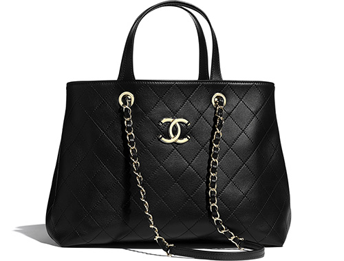 Chanel tote bag